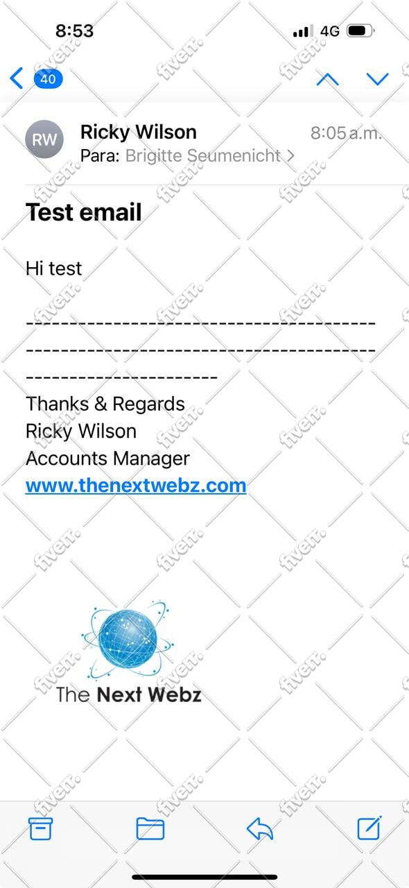 transfer domain, website, hosting, emails, google workspace