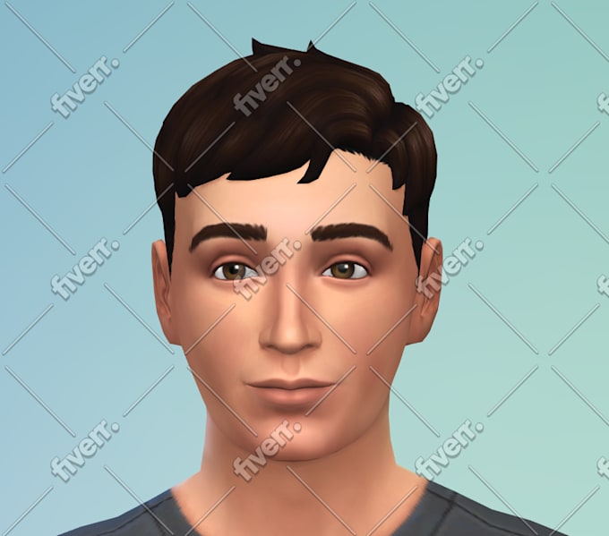 create you in the sims 4
