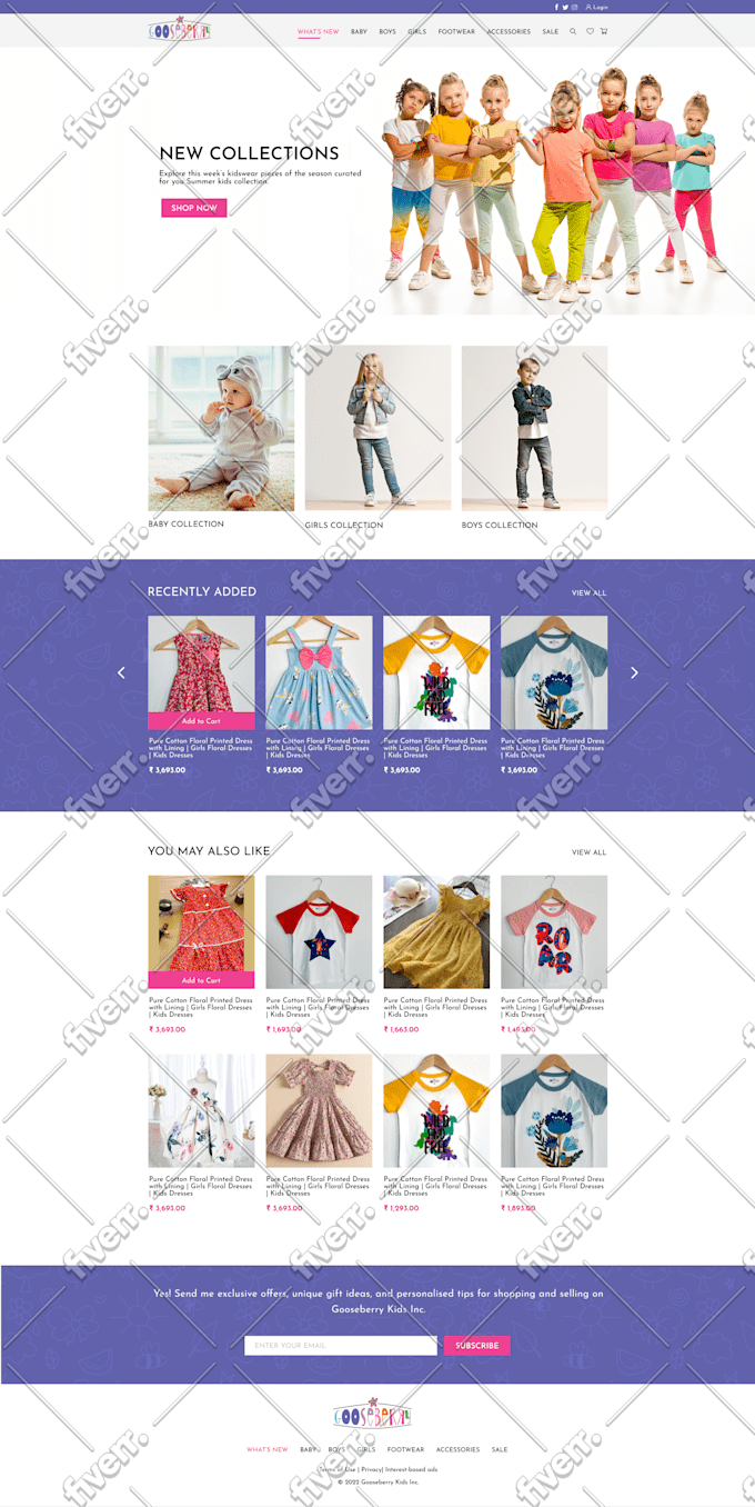 do professional web UI designs in figma and adobe xd