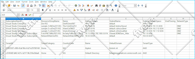 write automation and audit scripts with powershell