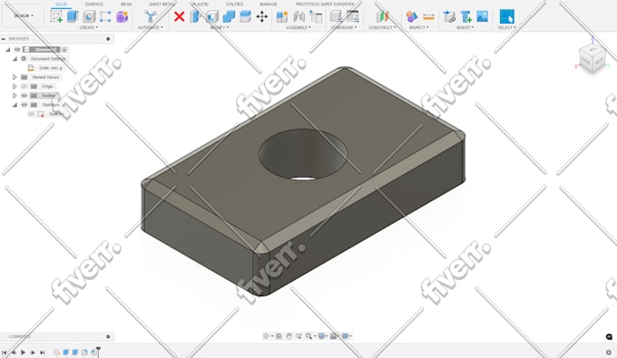 teach cad cam on solidworks, fusion 360, mastercam and solidcam
