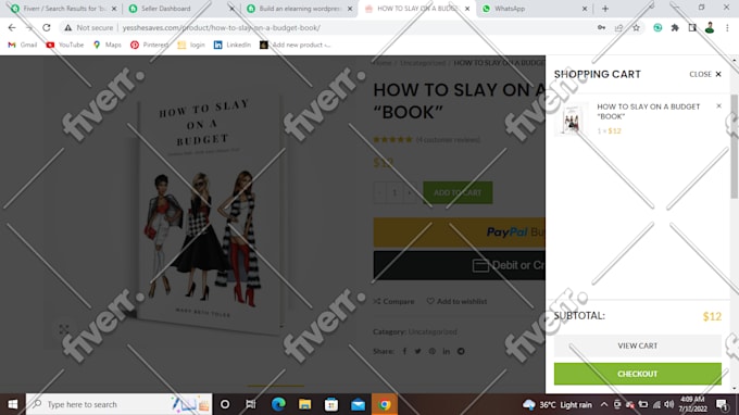 build wordpress lms, elearning website, online courses, membership website