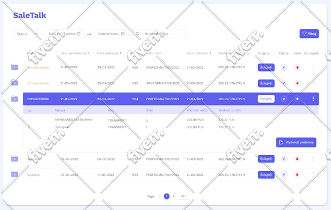 develop web app in laravel, react, node js, react, next js