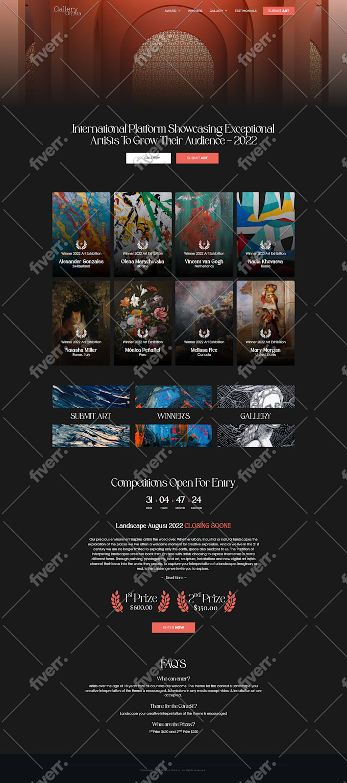 build website using thrive theme builder shapeshift theme