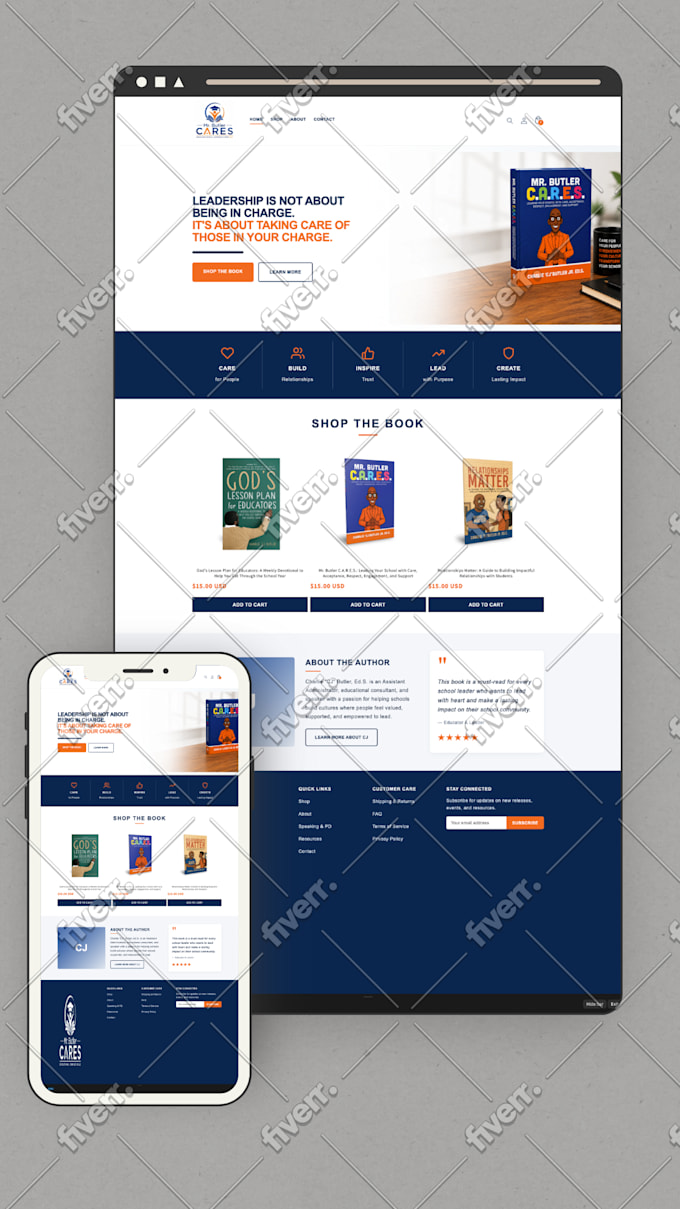 build shopify website, shopify store, design or development