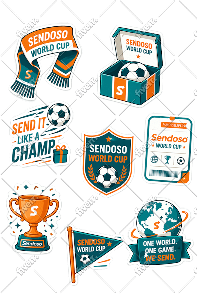 create custom sticker sheets for any occasion I