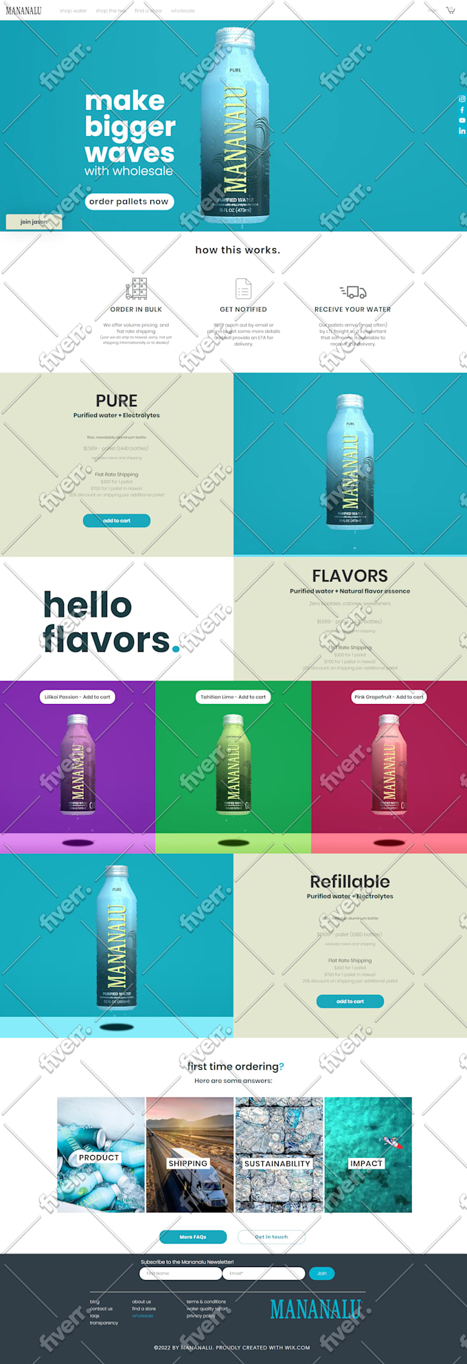 cruixie website redesign wix website wix online store wix website redesign