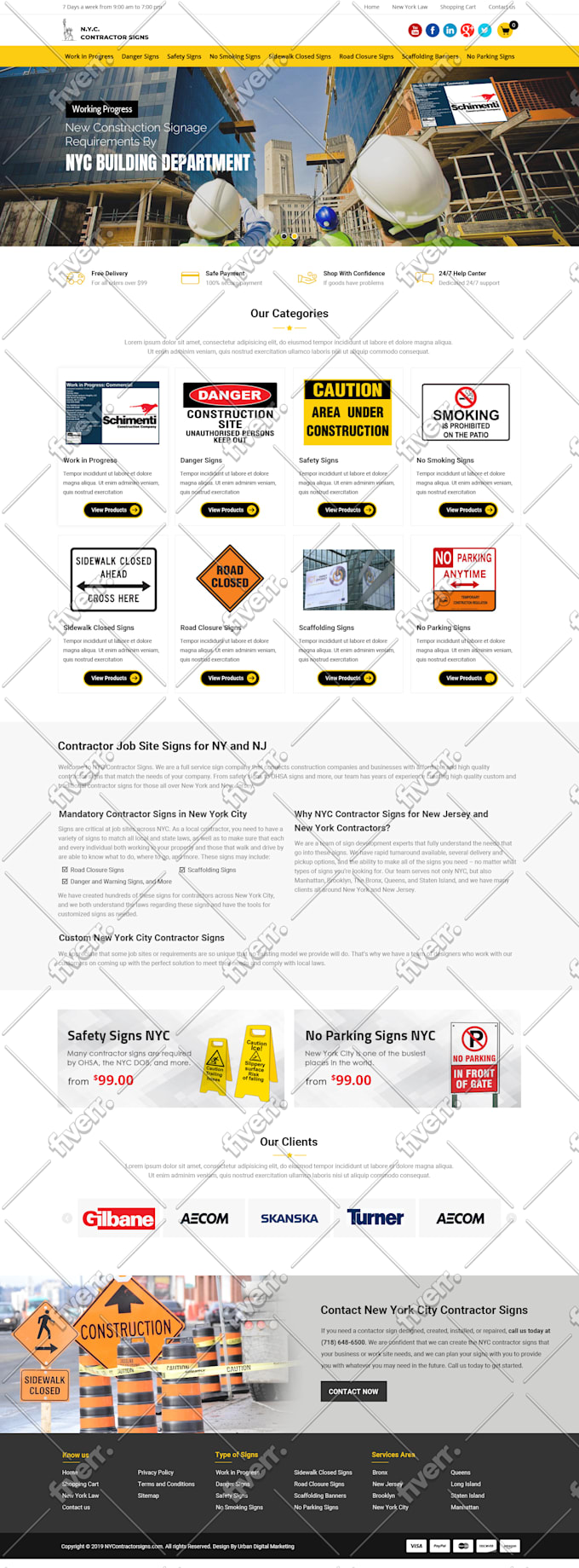 create professional interactive web and mobile UI UX design