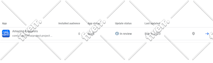 develop mobile applications using react native