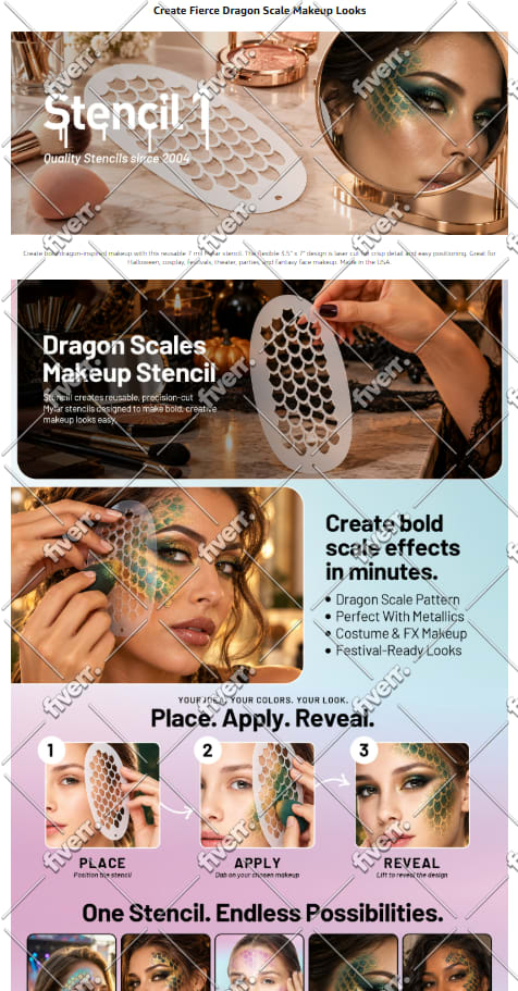 create your amazon brand store or storefront design