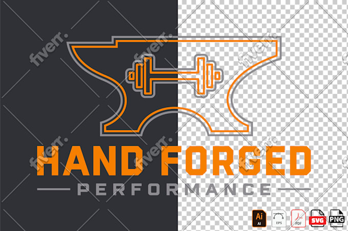 convert your logo to high resolution vector with transparent background