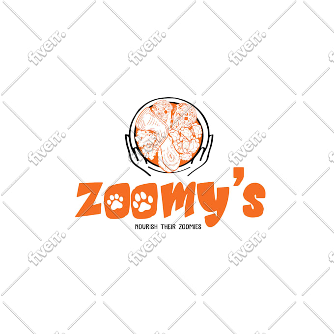 design a cute creative and versatile icon illustration logo