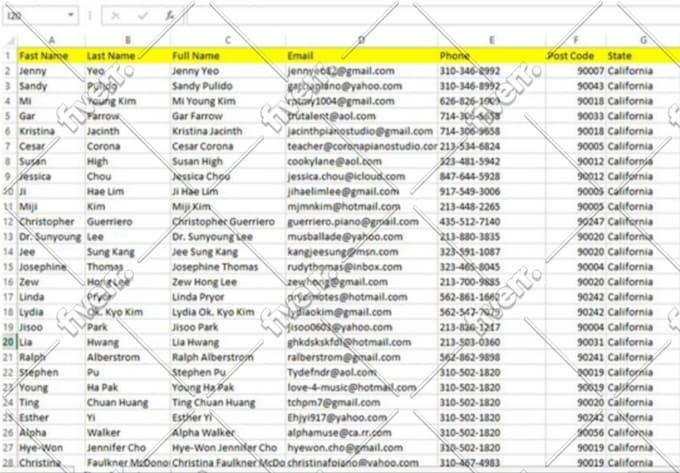 do fastest data entry, typing work and excel data entry work for you