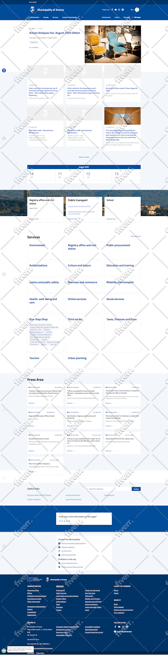develop drupal website or fix and update, modules and themes