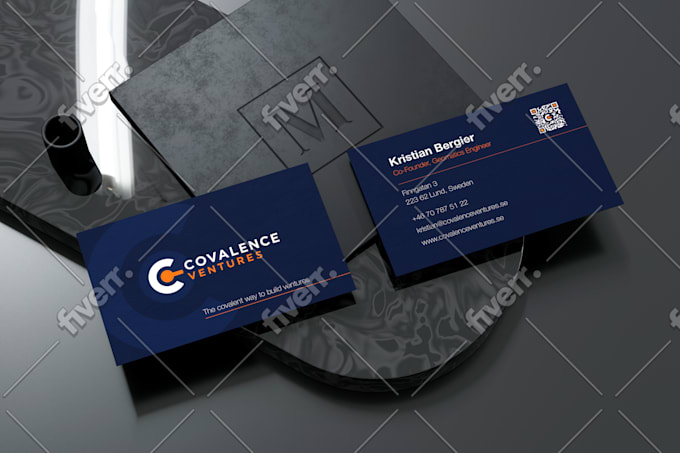 provide professional business card design