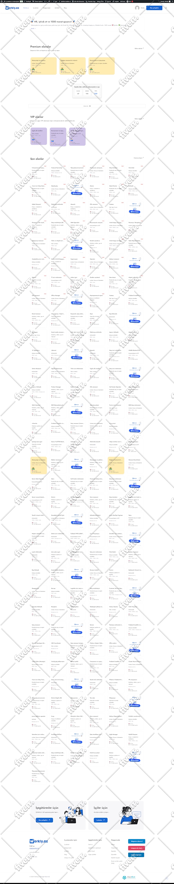 fix wordpress bugs, customize, and redesign your website