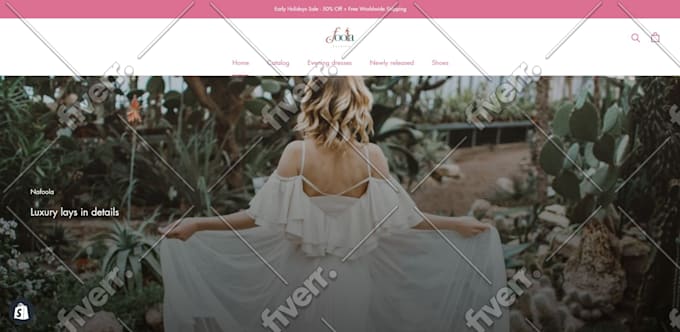 build a highly converting arabic shopify store
