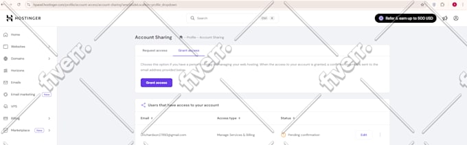 develop professional website for you