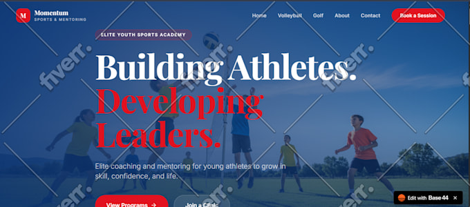 hostinger website design hostinger website redesign business website