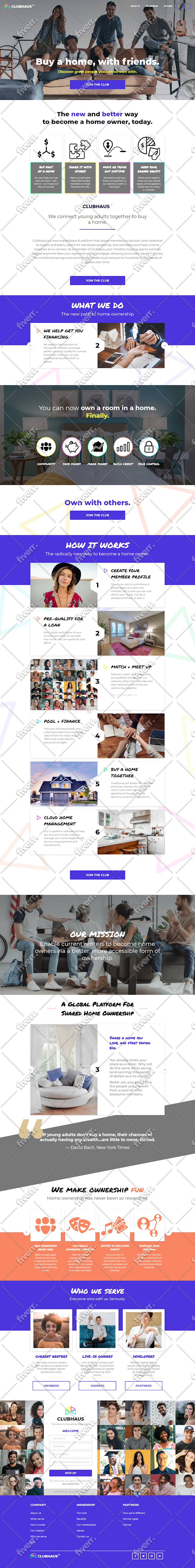 do webflow website design and webflow website development