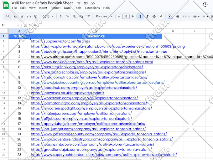 do complete website on page SEO for wordpress, shopify, wix