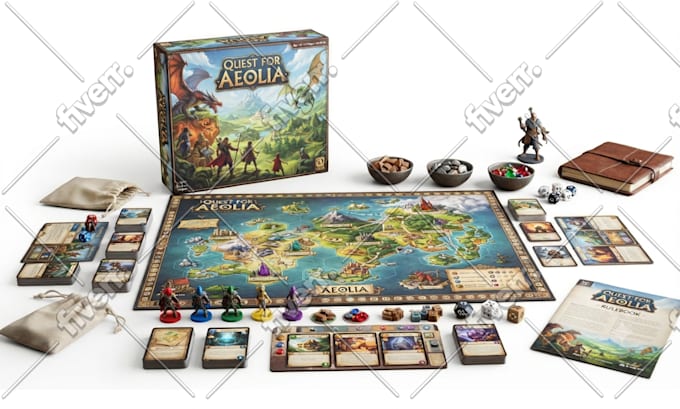 do professional board game design tabletop game card game development tarot card