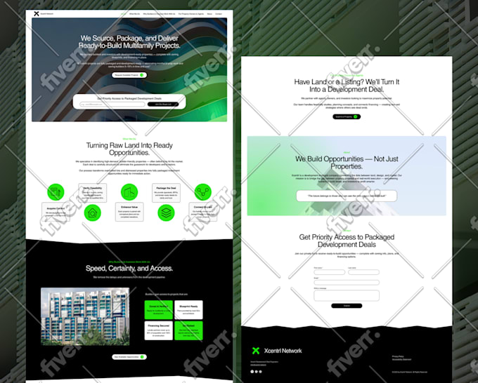 design and build an engaging wix website for you