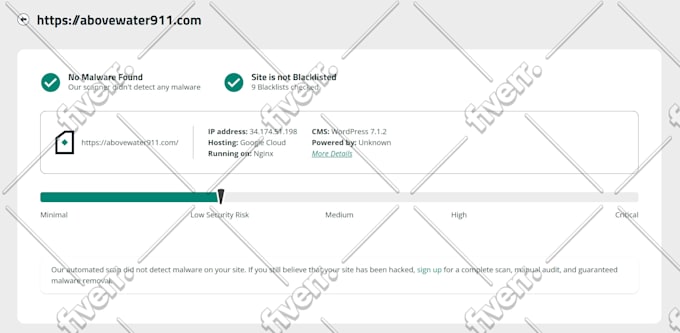 fix hacked websites, wordpress malware removal, security