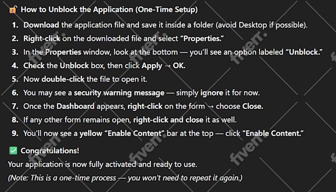 do your any ms access job , microsoft access database project