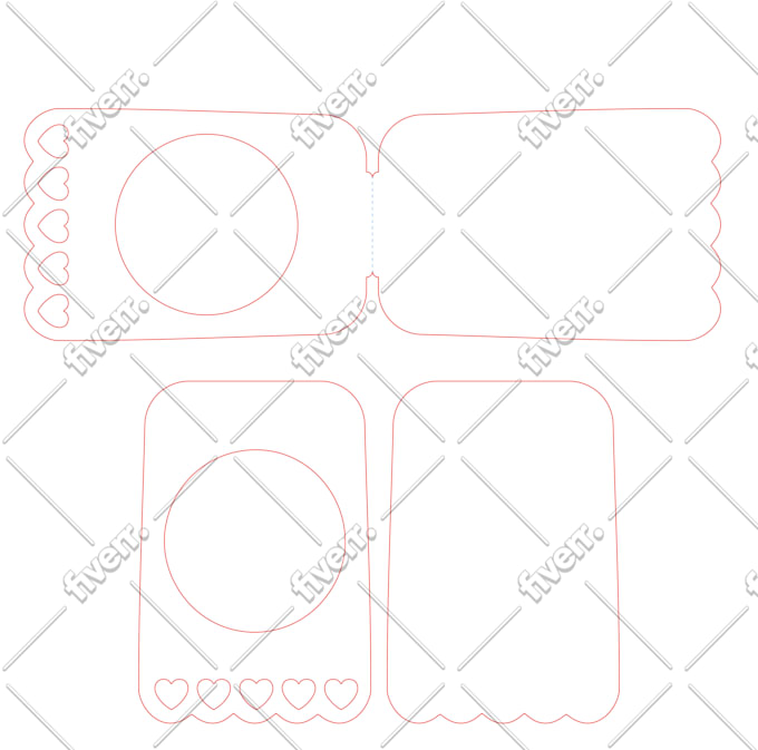 create custom svg designs for cricut and silhouette