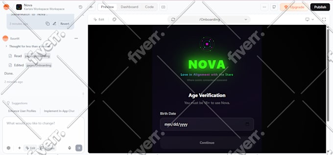 develop base44 lovable ai bug fixing base 44 replit base 44 app base 44 expert