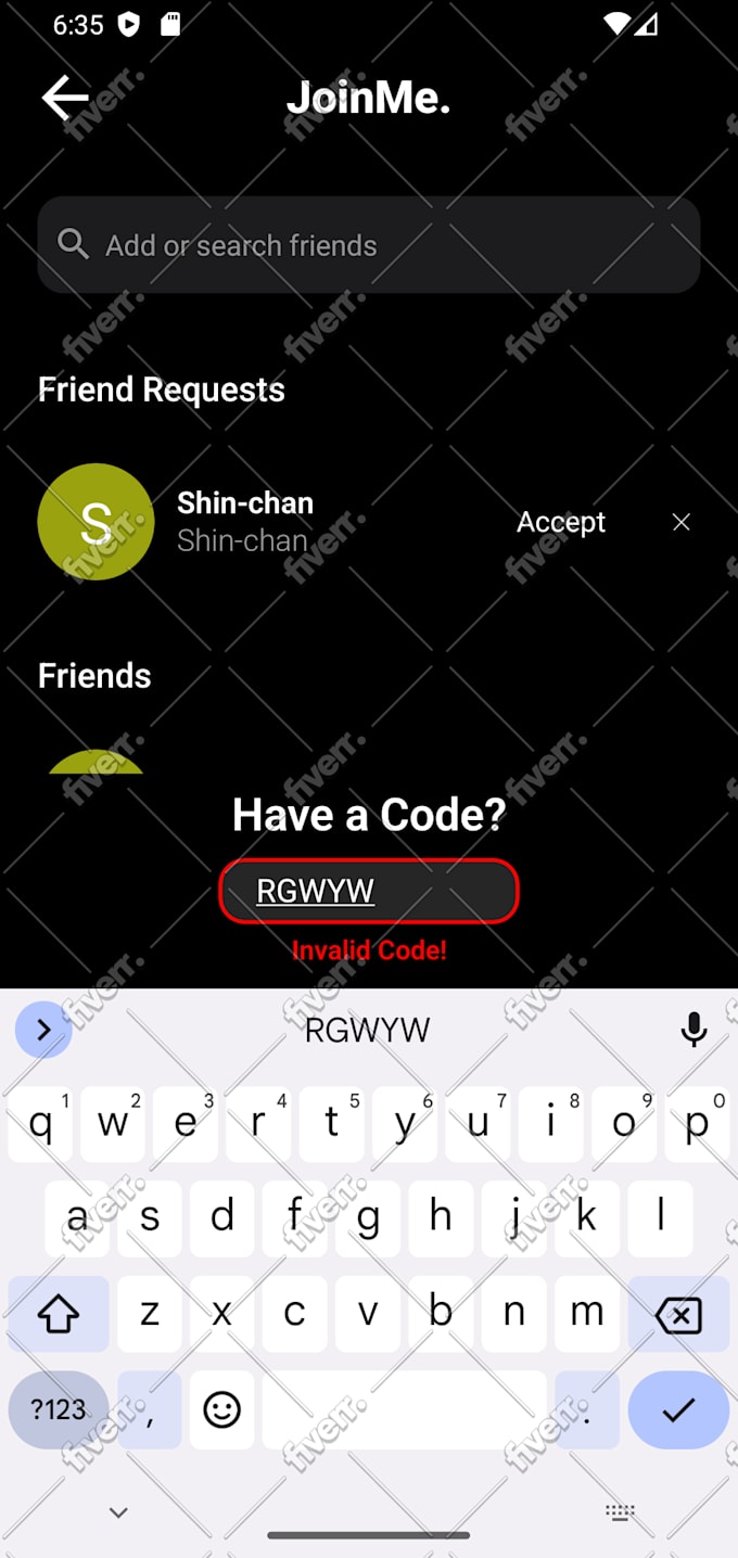 develop your mobile app using react native