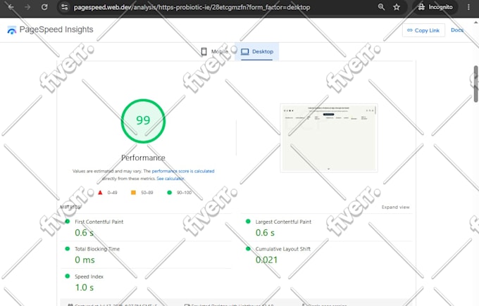fix core web vitals cls, fid or lcp and speed optimization