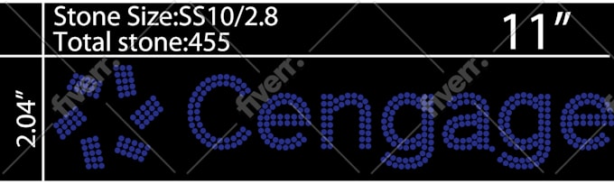rhinestone design for you