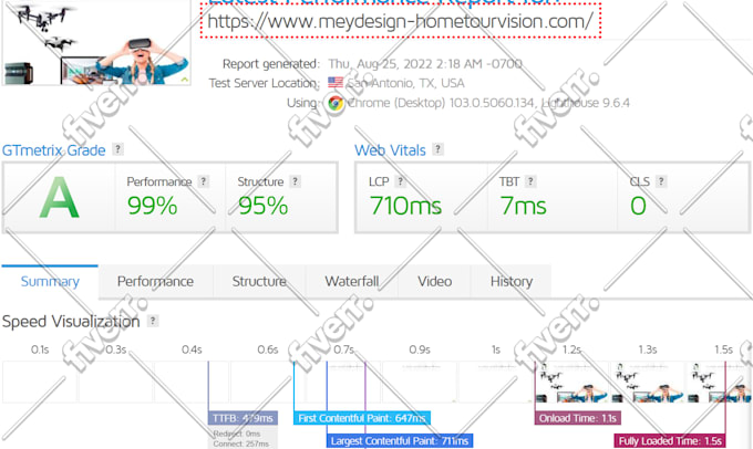 do wordpress speed optimization, improve website page speed