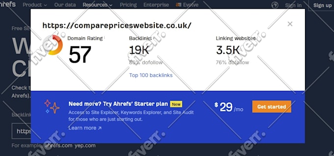 increase ahrefs url rating, increase ur 80 plus