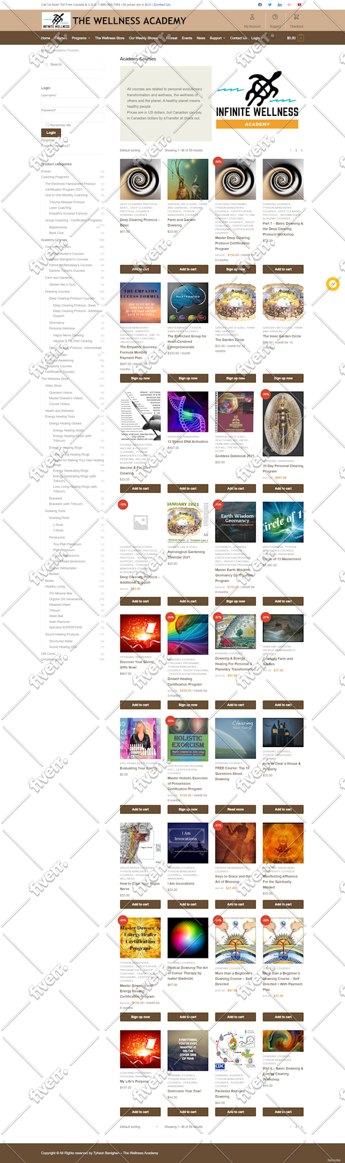 build wordpress membership site with memberpress