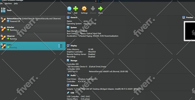 set up windows, mac, linux in vmware, virtualbox and hyper v