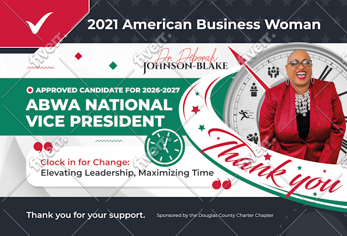 design flyer, poster, leaflet in 24 hours