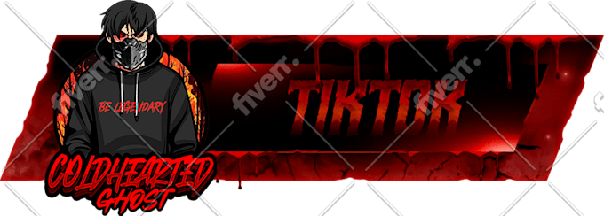 design custom twitch panels or buttons for your stream