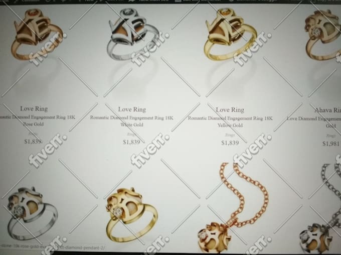 design woocomerce website, online store for you
