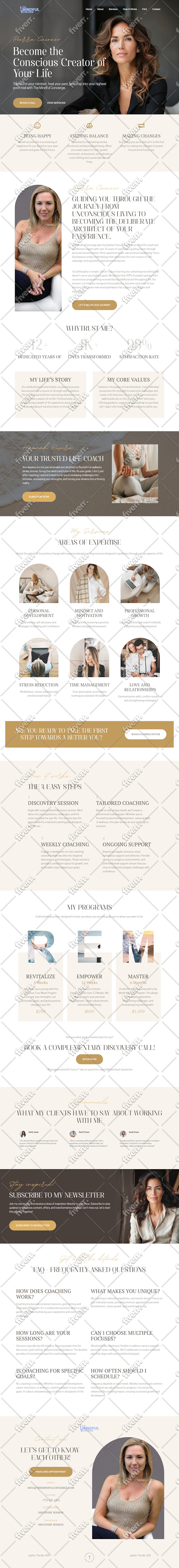 create wordpress site, build wordpress website design, blog website development