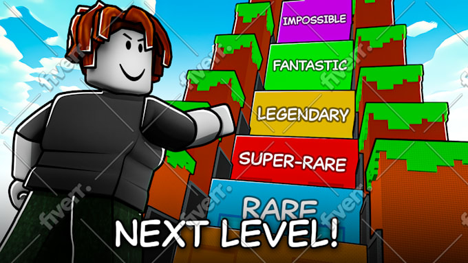 design high CTR roblox youtube thumbnails that get clicks
