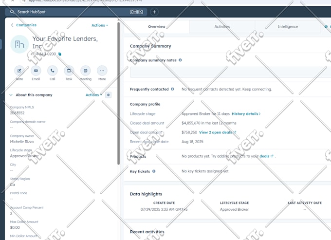 do API integration, development or fixing
