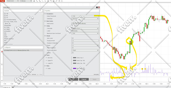 do anything to ninjatrader