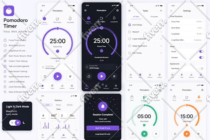 mobile app development android apps, ios apps using flutter ai app development