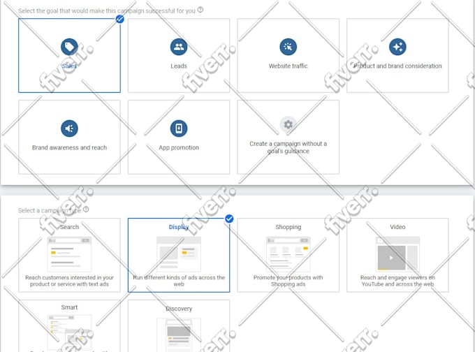 setup and optimize google adwords ads PPC campaign