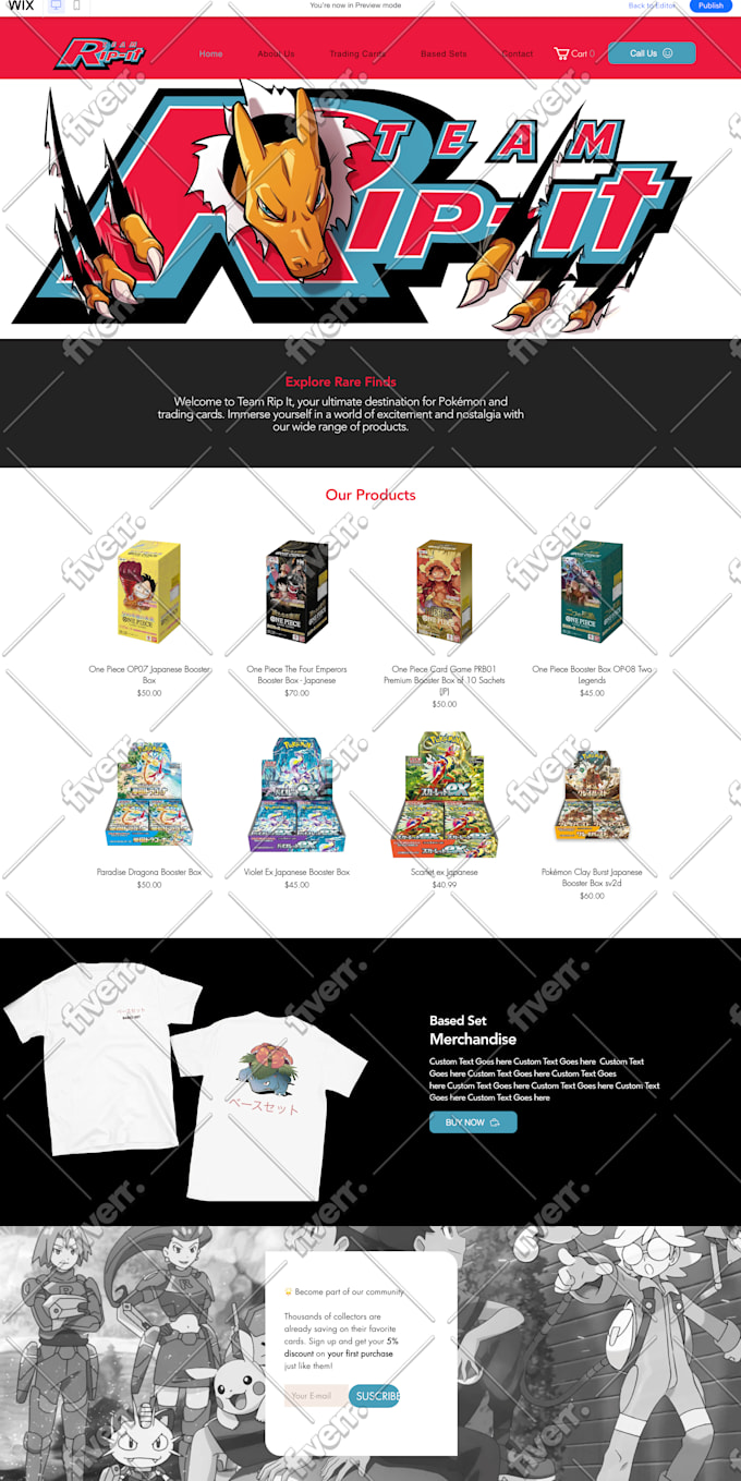 redesign wix website design wix website redesign wix redesign wix website design