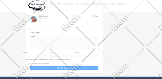 do wordpress website migration and backup