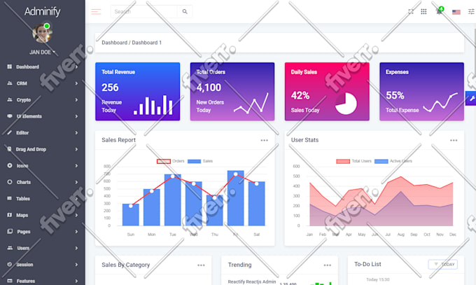 develop ai website, ai saas app, and full stack ai web application
